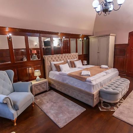Hotel Belga Boutique Panzio Debrecín Exteriér fotografie