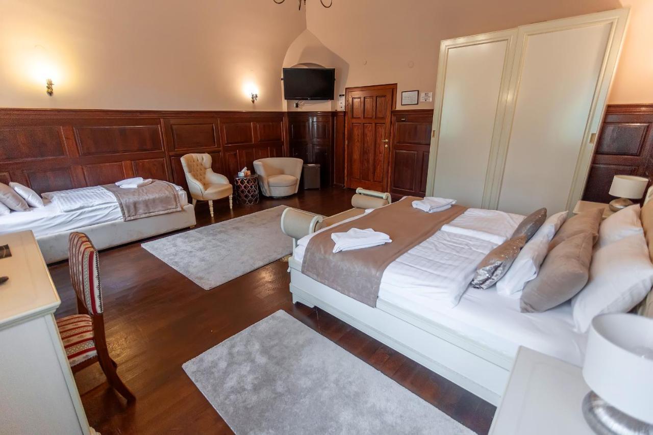 Hotel Belga Boutique Panzio Debrecín Exteriér fotografie