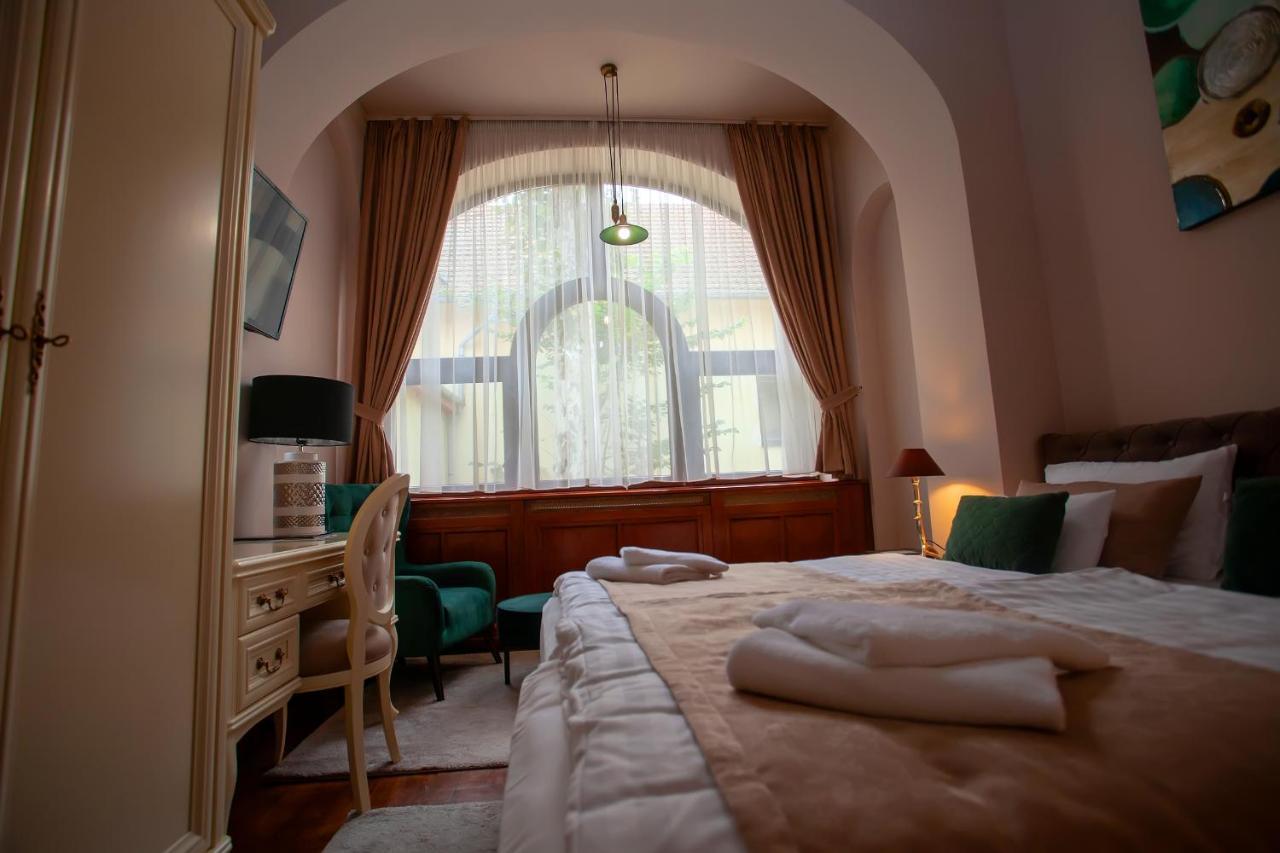 Hotel Belga Boutique Panzio Debrecín Exteriér fotografie
