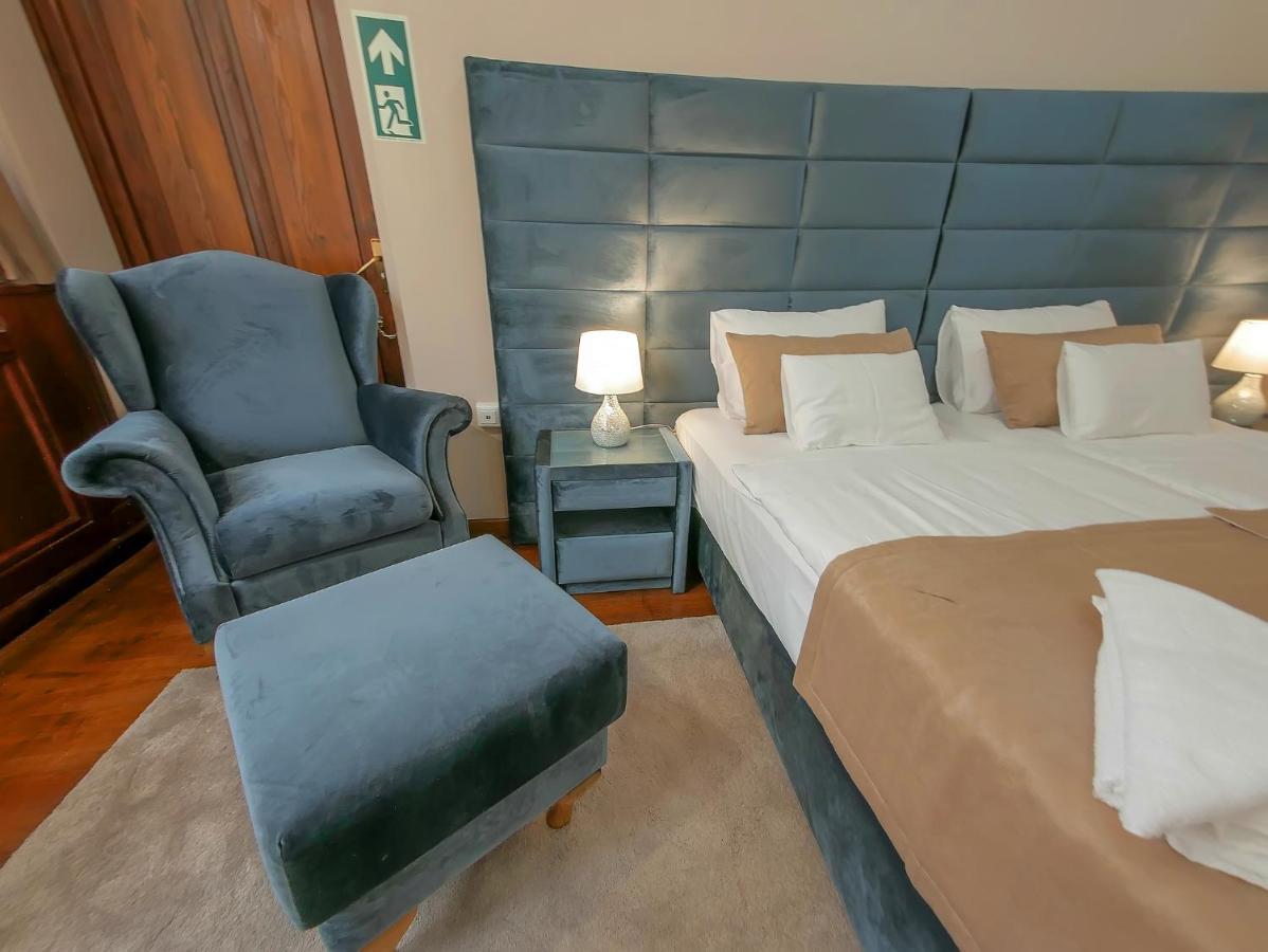 Hotel Belga Boutique Panzio Debrecín Exteriér fotografie