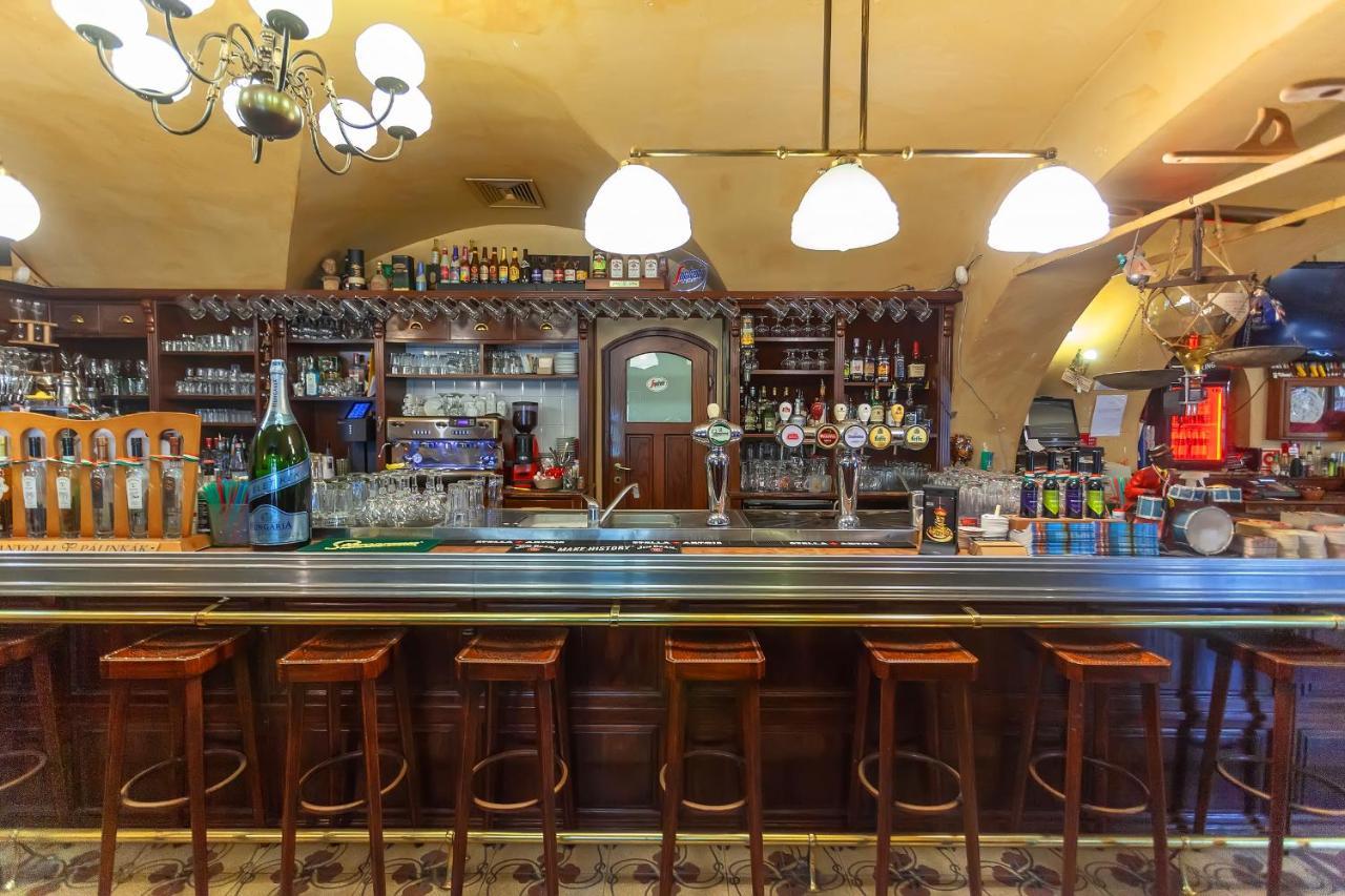 Hotel Belga Boutique Panzio Debrecín Exteriér fotografie