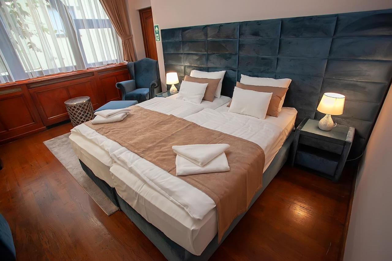 Hotel Belga Boutique Panzio Debrecín Exteriér fotografie
