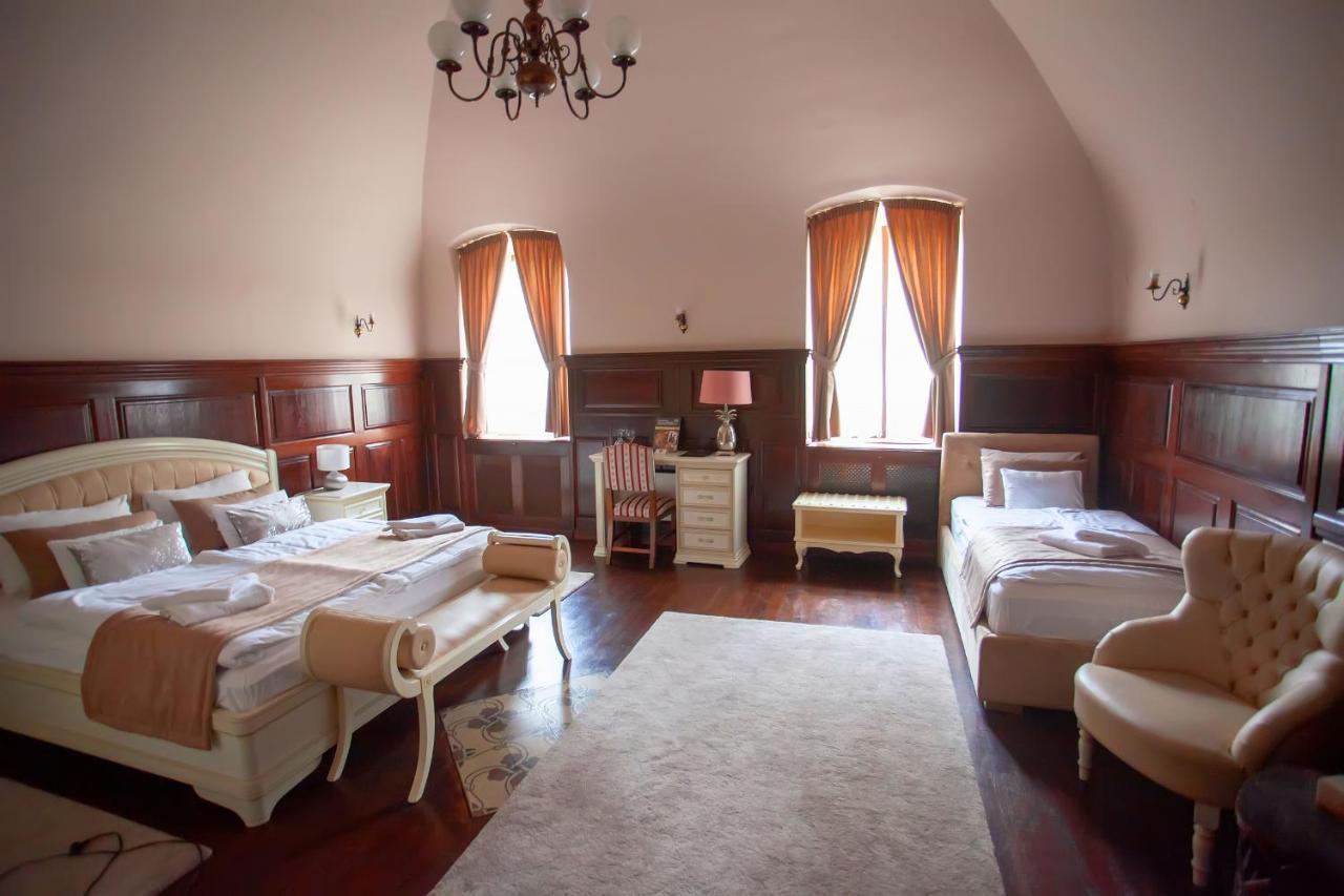 Hotel Belga Boutique Panzio Debrecín Exteriér fotografie