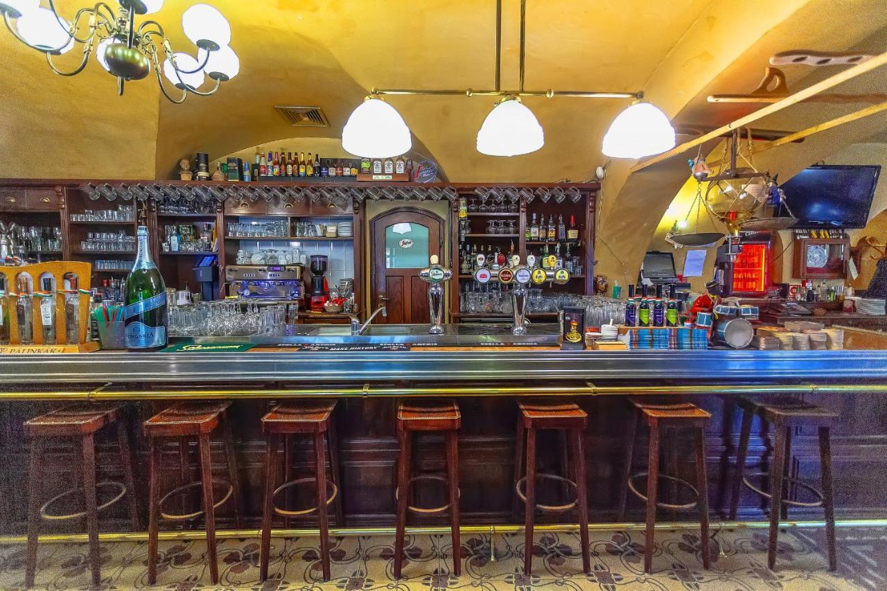 Hotel Belga Boutique Panzio Debrecín Exteriér fotografie