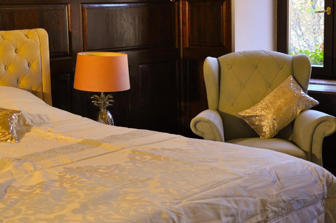Hotel Belga Boutique Panzio Debrecín Exteriér fotografie