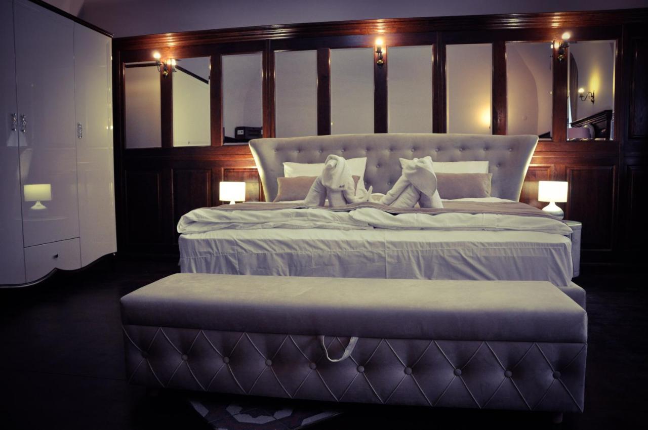 Hotel Belga Boutique Panzio Debrecín Exteriér fotografie