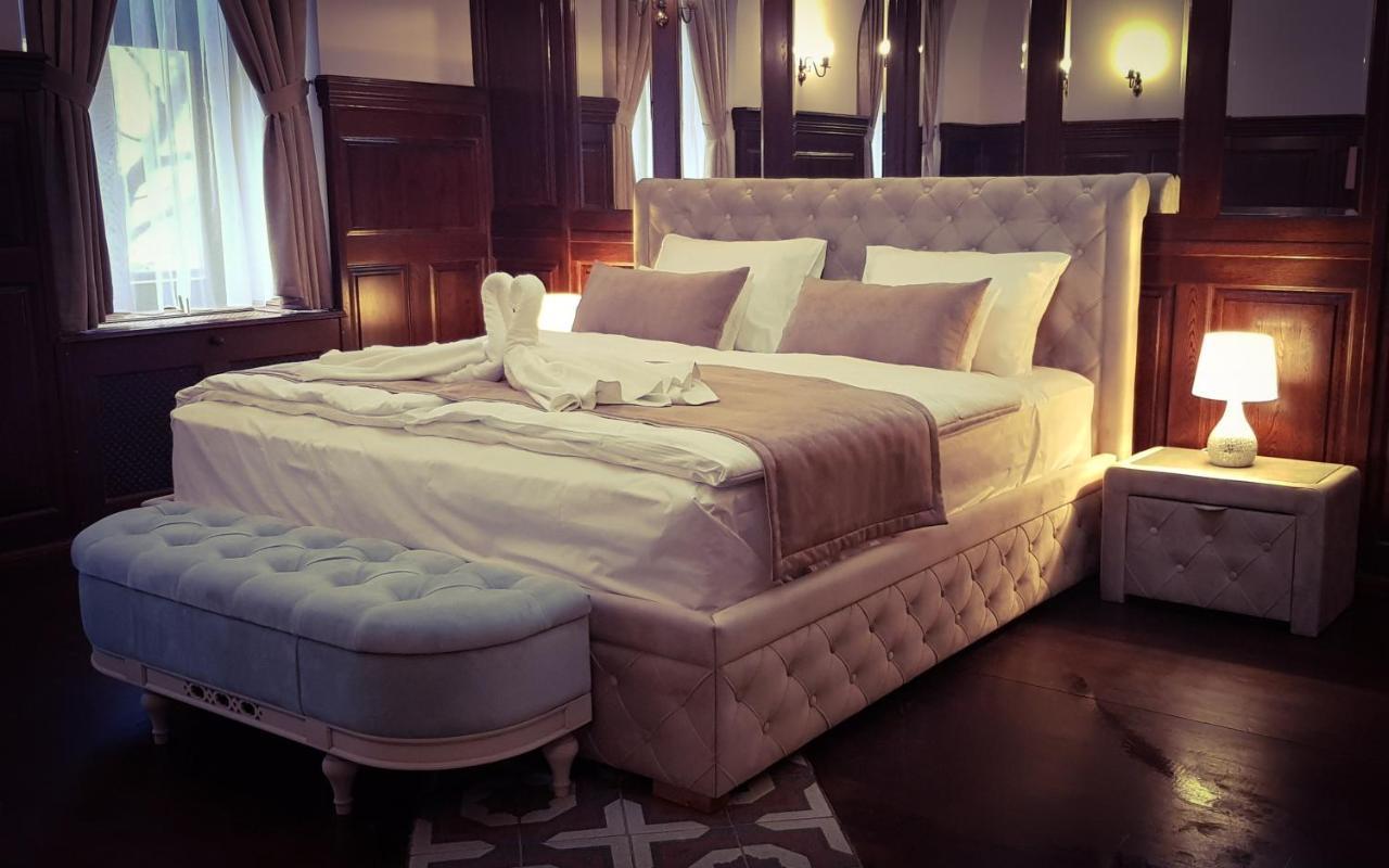 Hotel Belga Boutique Panzio Debrecín Exteriér fotografie