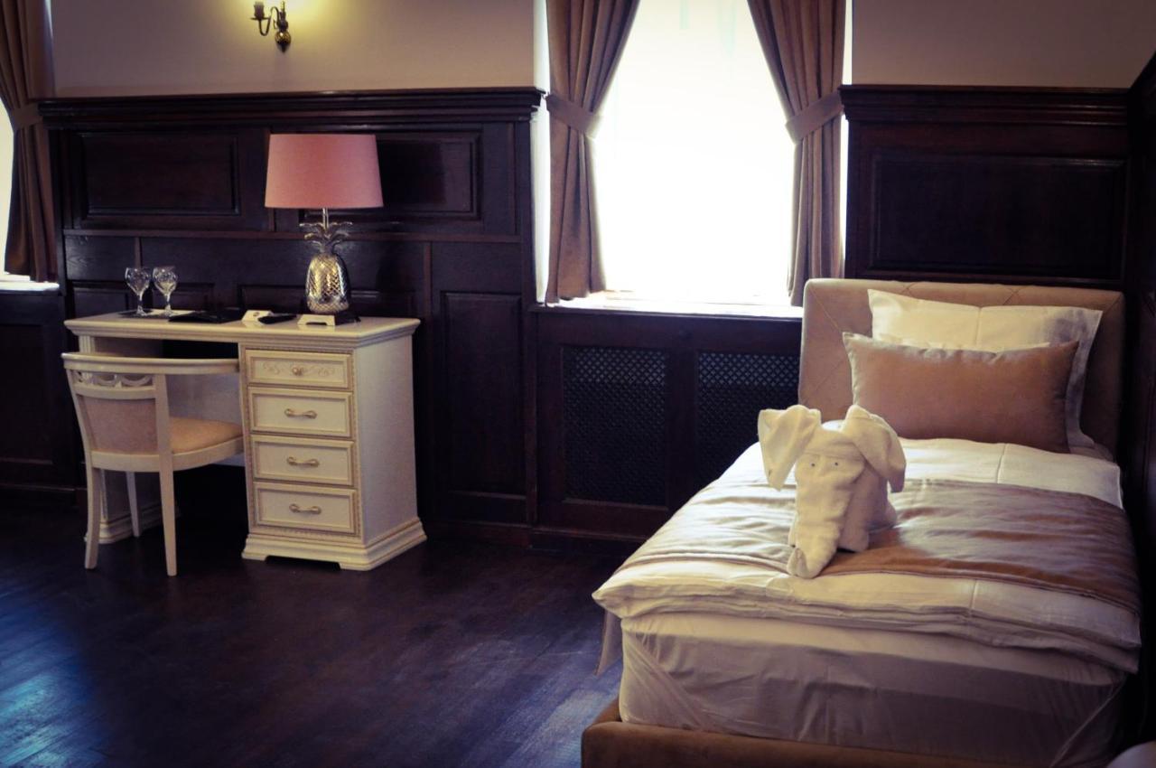 Hotel Belga Boutique Panzio Debrecín Exteriér fotografie
