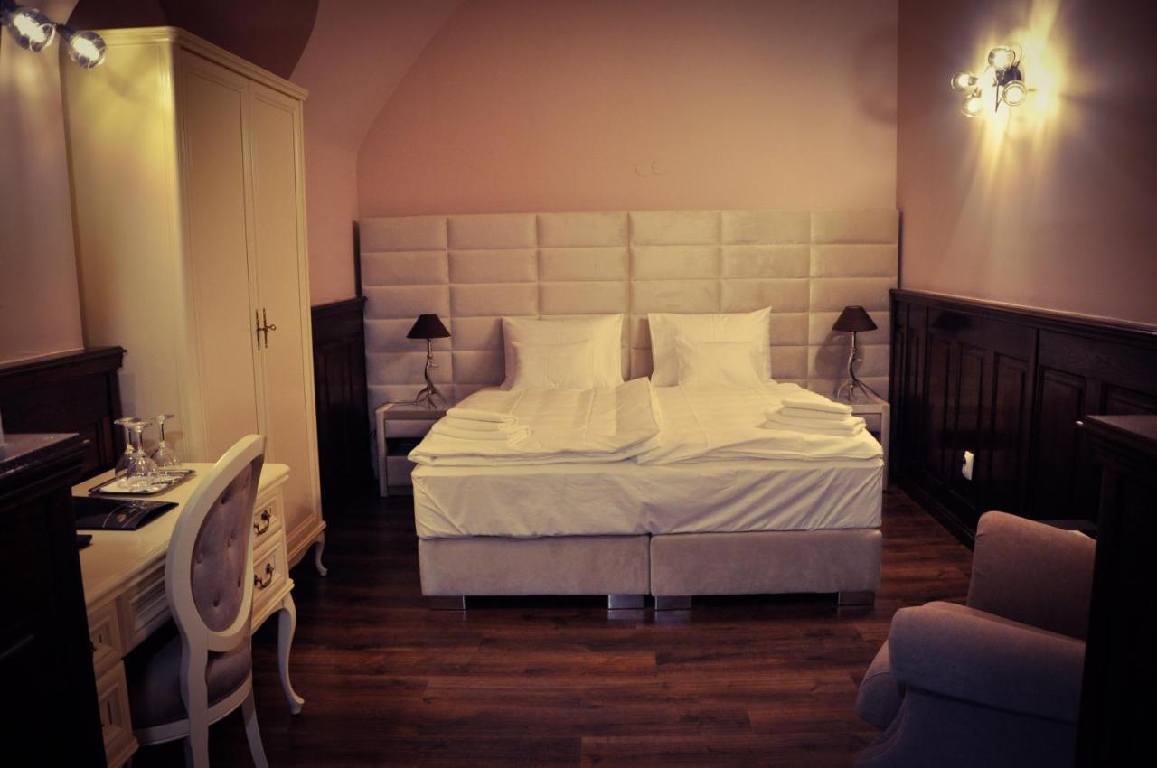 Hotel Belga Boutique Panzio Debrecín Exteriér fotografie