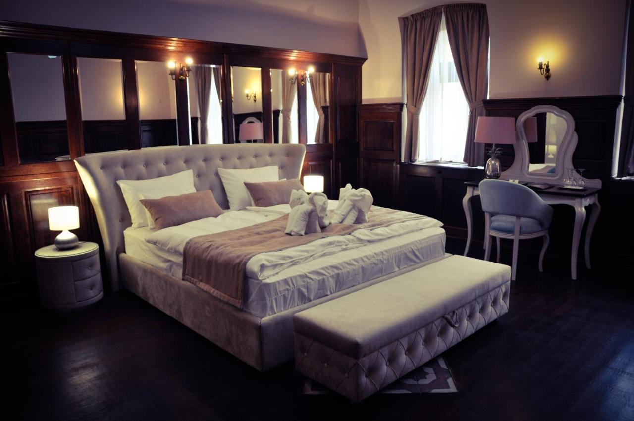 Hotel Belga Boutique Panzio Debrecín Exteriér fotografie