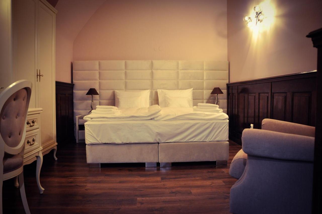 Hotel Belga Boutique Panzio Debrecín Exteriér fotografie
