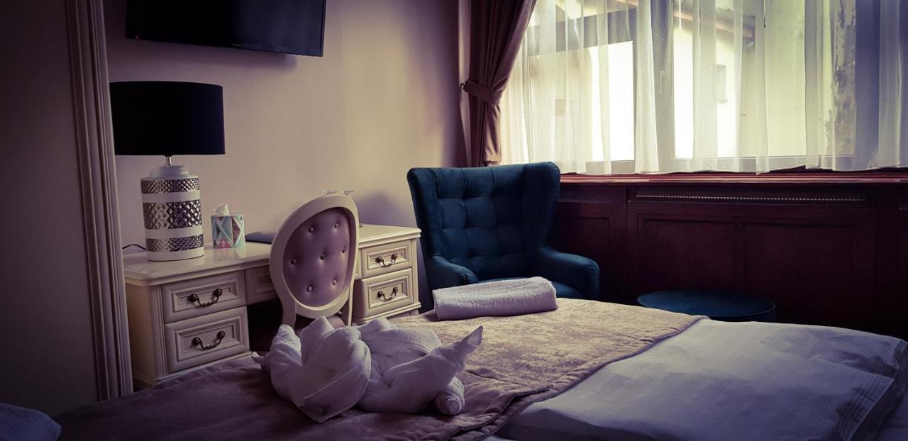 Hotel Belga Boutique Panzio Debrecín Exteriér fotografie